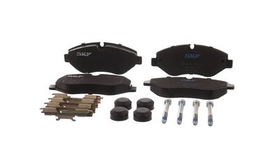 BREMSBELAGSATZ SCHEIBENBREMSE SKF VKBP80006 37