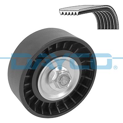 KEILRIPPENRIEMENSATZ