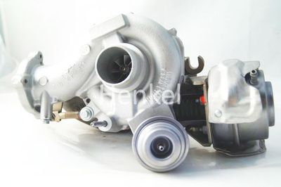Henkel Parts 5114176N Турбина  для OPEL (Опель)