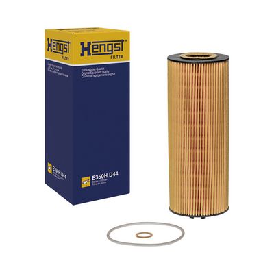 FILTRU ULEI HENGST FILTER E350HD44 1