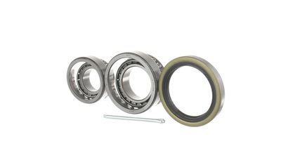 RADLAGERSATZ SKF VKBA1998 34