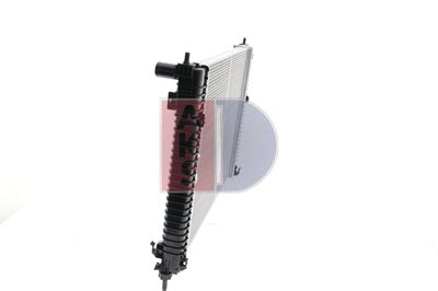 KüHLER MOTORKüHLUNG AKS DASIS 150076N 4