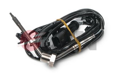 Jutiklis, išmetamųjų dujų temperatūra