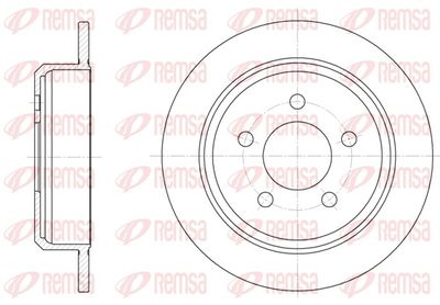 Brake Disc 6913.00