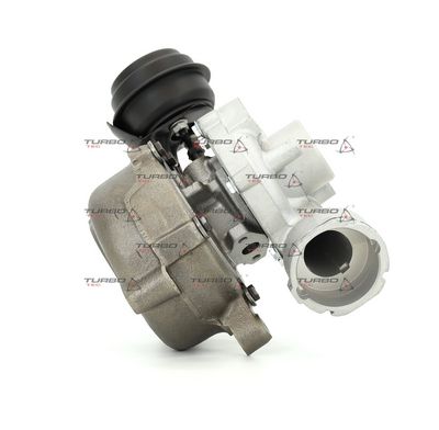 COMPRESOR SISTEM DE SUPRAALIMENTARE TURBO-TEC TT0005 3