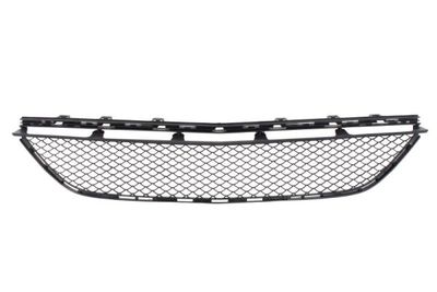 Voorbumper afdekking Voor (Midden, AMG) past: MERCEDES CLS C218 01.11-12.17