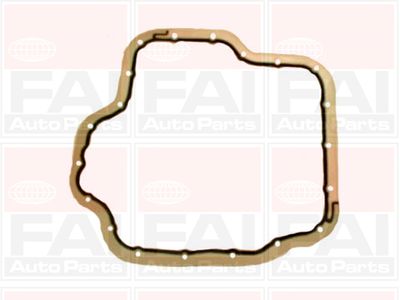 Прокладка, масляный поддон FAI AutoParts SG746 для OPEL ASTRA