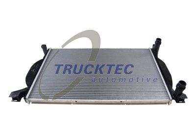 TRUCKTEC-AUTOMOTIVE 07.40.051 Радіатор охолодження двигуна 