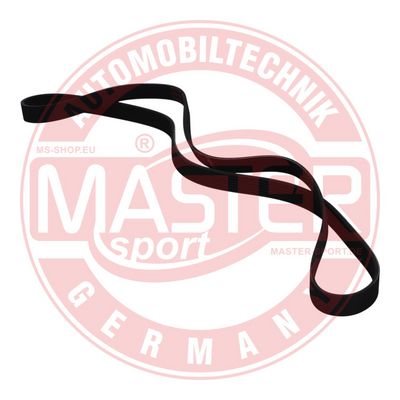 Ozubený klinový remeň MASTER-SPORT GERMANY 7PK1605-PCS-MS