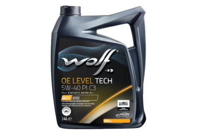 Motoreļļa WOLF 1053431