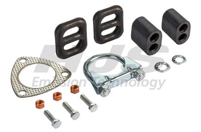 SET MONTARE SISTEM DE ESAPAMENT