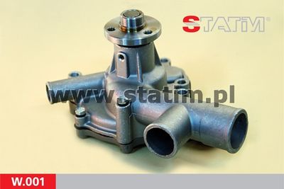 Vodní čerpadlo, chlazení motoru STATIM W.001