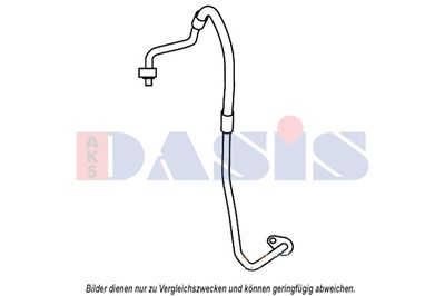 HOCHDRUCK-/NIEDERDRUCKLEITUNG KLIMAANLAGE