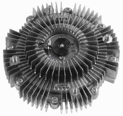 SACHS Kupplung, Kühlerlüfter