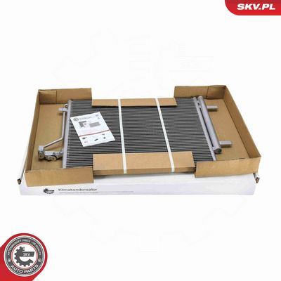 CONDENSATOR CLIMATIZARE ESEN SKV 86SKV546 5