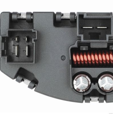 REZISTOR VENTILATOR HABITACLU Herth+Buss Elparts 75616000 1