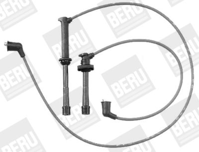 Комплект проводов зажигания BERU by DRiV ZEF1375 для MAZDA XEDOS
