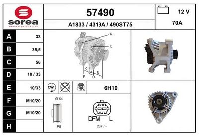 GENERATOR