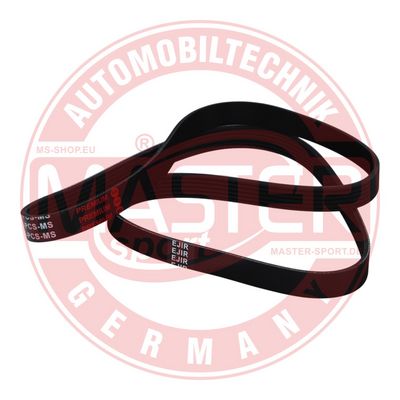 Ozubený klinový remeň MASTER-SPORT GERMANY 6PK1460-PCS-MS