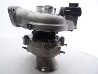 GARRETT 832642-5003S Турбина  для FIAT DUCATO (Фиат Дукато)