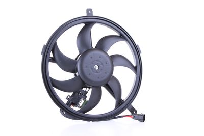 VENTILATOR RADIATOR NISSENS 85945 40