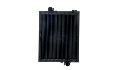 Motorradiator