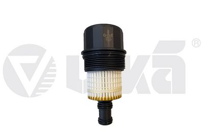 CAPAC CARCASA FILTRU ULEI vika 19827401