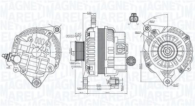 GENERATOR / ALTERNATOR