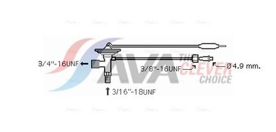 SUPAPA EXPANSIUNE CLIMA