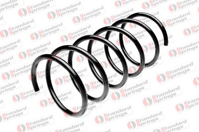 STANDARD SPRINGS ST 110 028 F Пружина подвески  для FORD ESCORT (Форд Ескорт)
