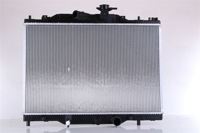 Радиатор, охлаждение двигателя NISSENS 606117 для MAZDA CX-3