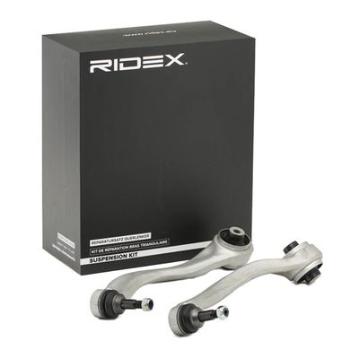 ремонтен комплект, напречен носач RIDEX 772S0568