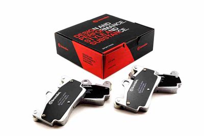 High Performance Brake Pad Set 07.B315.16