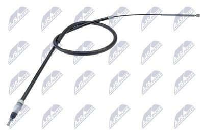 Cięgło, hamulec postojowy NTY HLR-RE-008