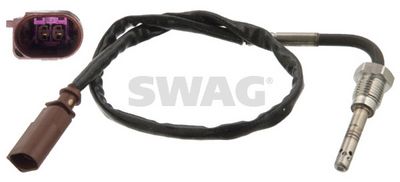 датчик, температура на изгорелите газове SWAG 30 10 0837