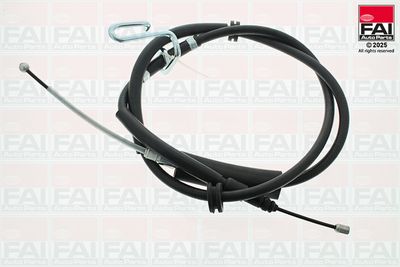 жило, ръчна спирачка FAI AutoParts FBC188