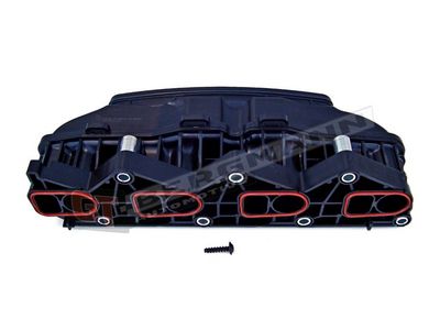 GT-BERGMANN Automotive Įsiurbimo kolektoriaus modulis