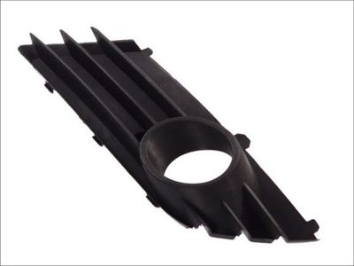Voorbumper afdekking Voor Links (met mistlampgaten) past: OPEL ASTRA H 03.04-02.07