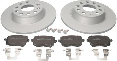 SET FRANA FRANA DISC