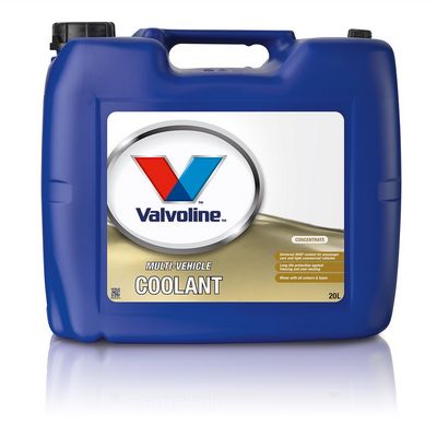 VALVOLINE Антифриз