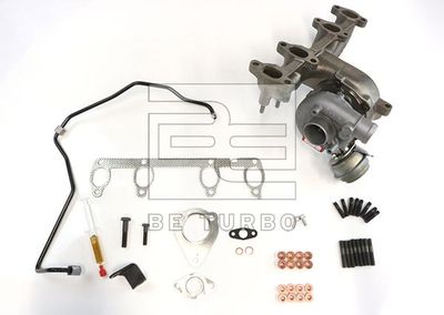 BE TURBO 125310REDK2 Турбина  для SEAT ALHAMBRA (Сеат Алхамбра)
