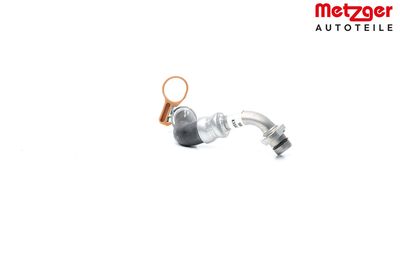 FURTUN RADIATOR METZGER AUTOTEILE 2422293 27