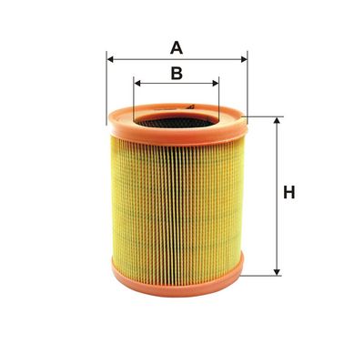 Vorschau Luftfilter Ansicht 2