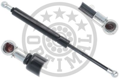 Газовая пружина, крышка багажник OPTIMAL AG-50538 для AUDI CABRIOLET