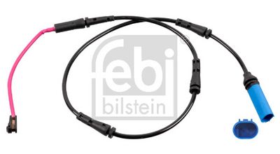 FEBI BILSTEIN Warnkontakt, Bremsbelagverschleiß