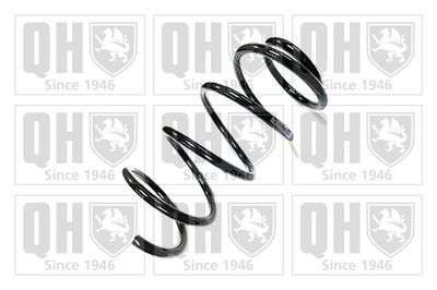 QUINTON HAZELL QCS8212 Пружина подвески  для CHEVROLET (Шевроле)