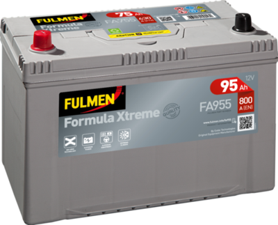 FA955 FULMEN Стартерная аккумуляторная батарея
