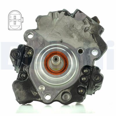 Delphi High Pressure Fuel Pump HRP740