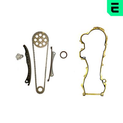 комплект ангренажна верига OPTIMAL OP-ETK10028-L1