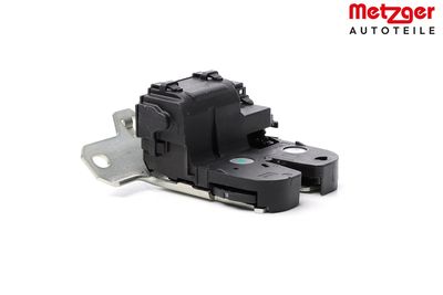 HECKKLAPPENSCHLOSS METZGER AUTOTEILE 2310929 35